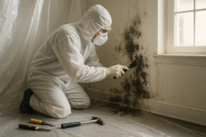 mold testing [location]